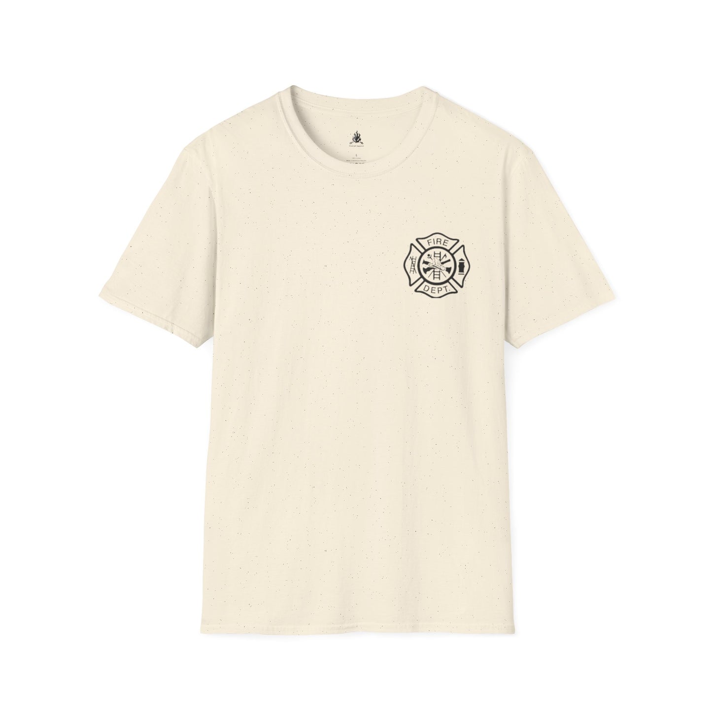 FD Custom Text Softstyle T-Shirt