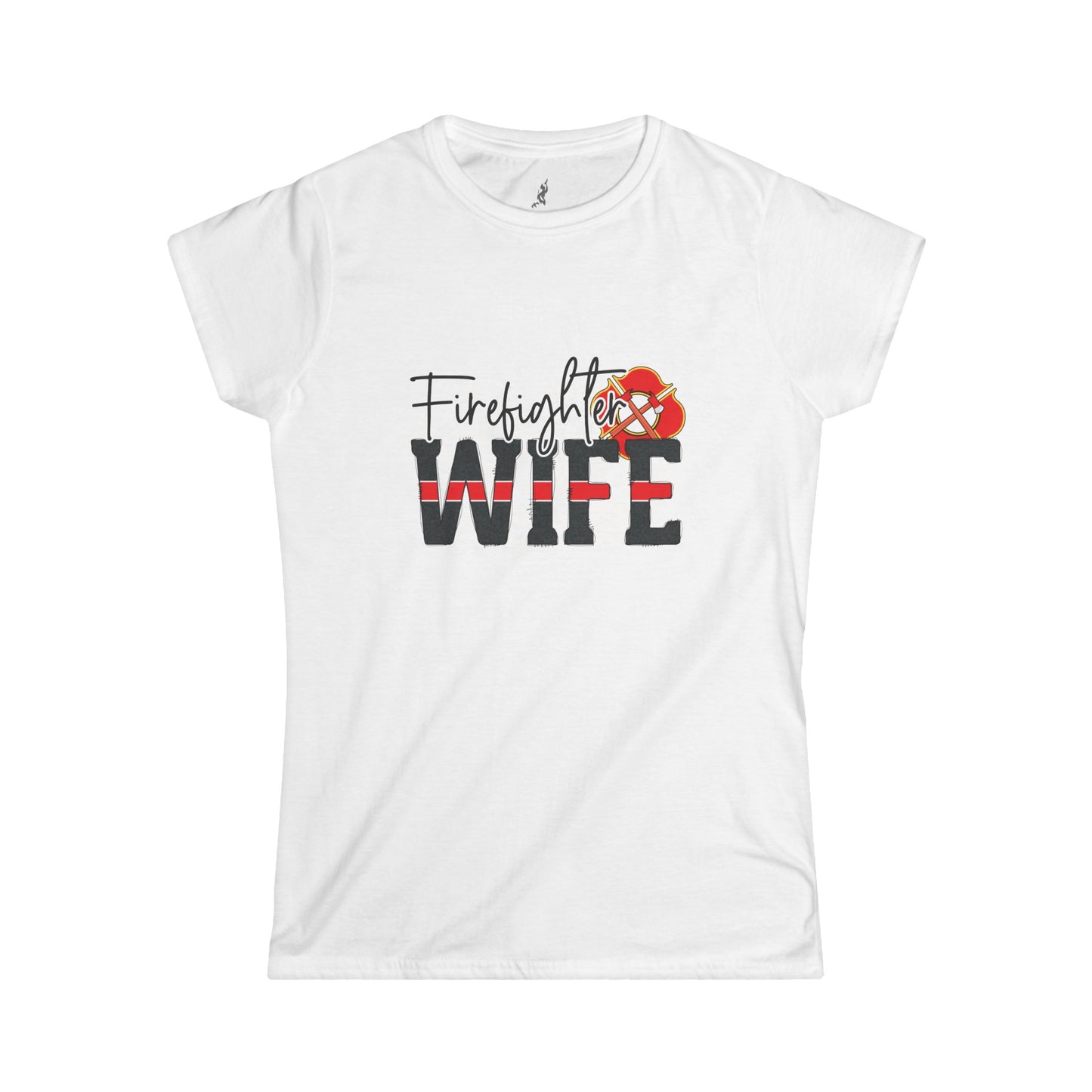 Firefighter Wife