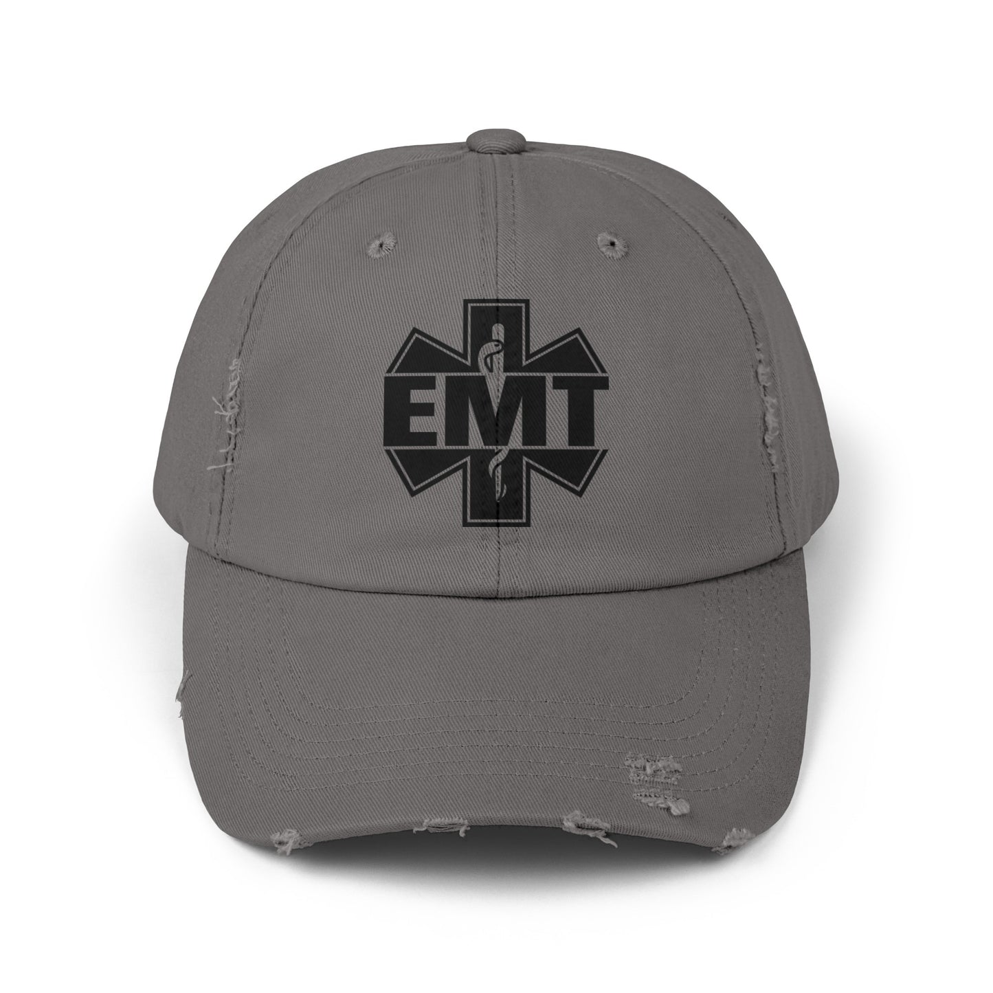 EMT Distressed Cap