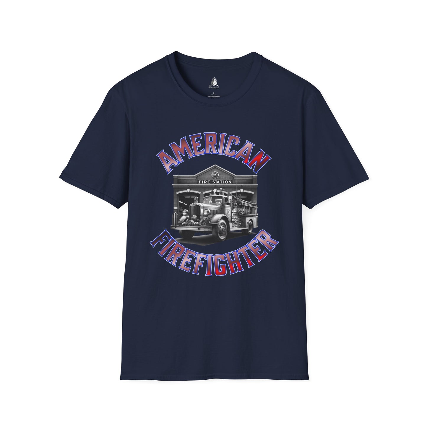 American Firefighter T-Shirt