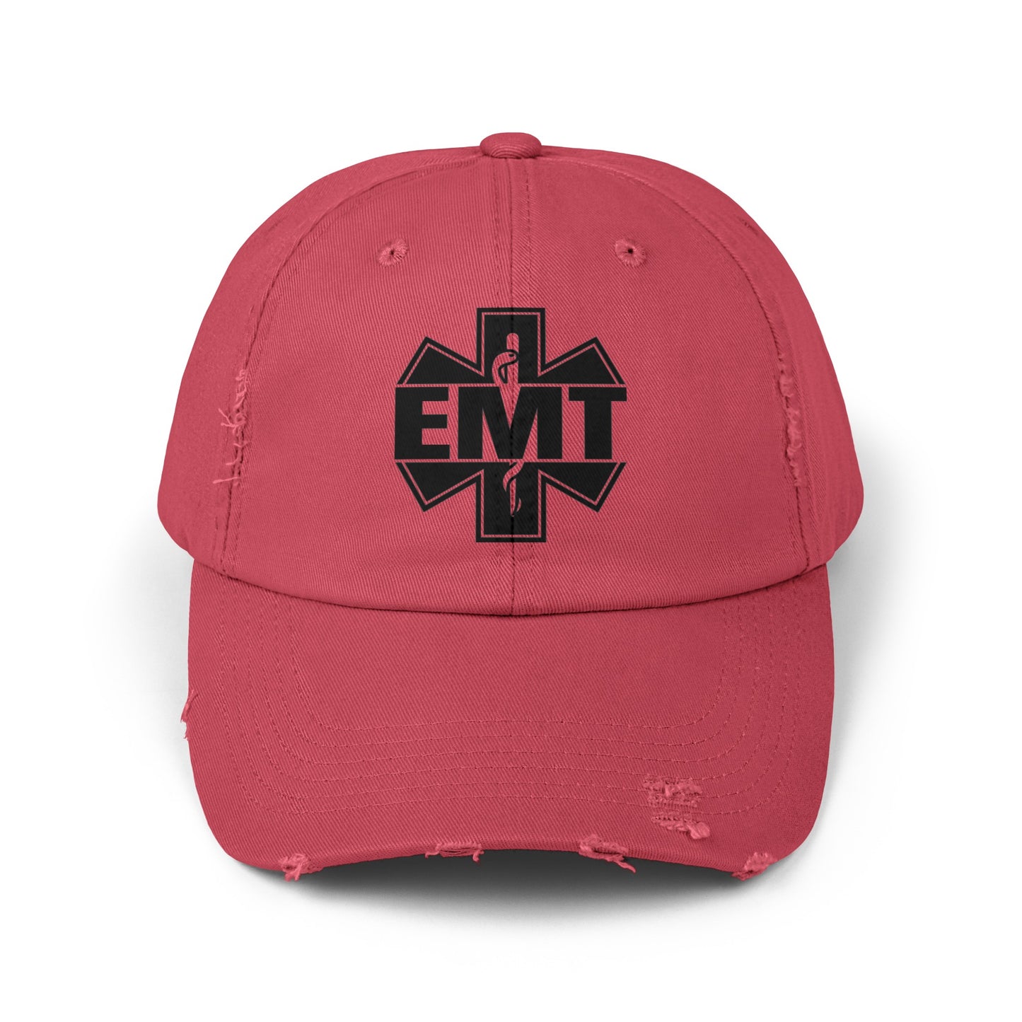 EMT Distressed Cap