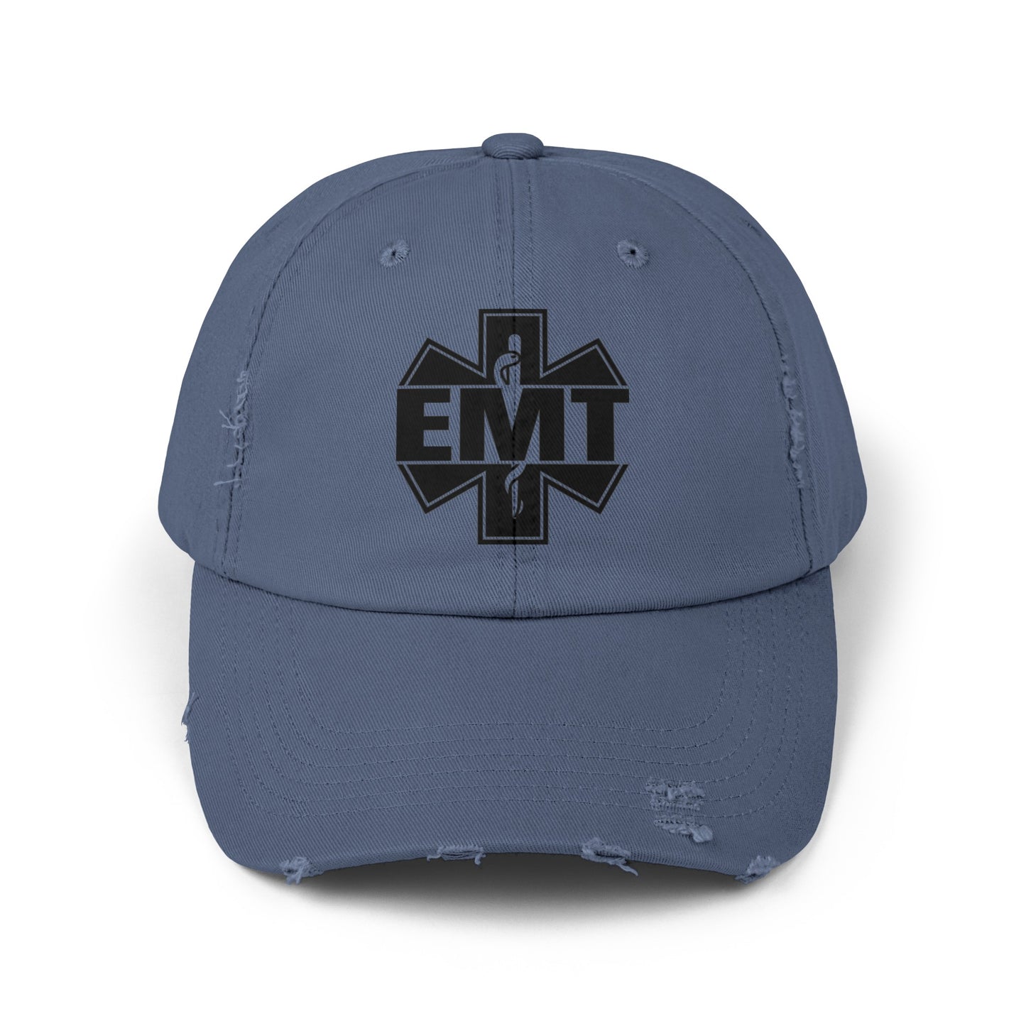 EMT Distressed Cap