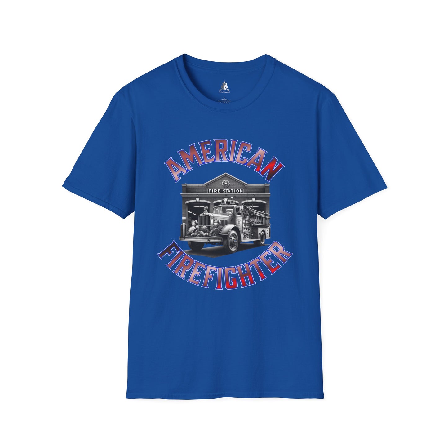 American Firefighter T-Shirt