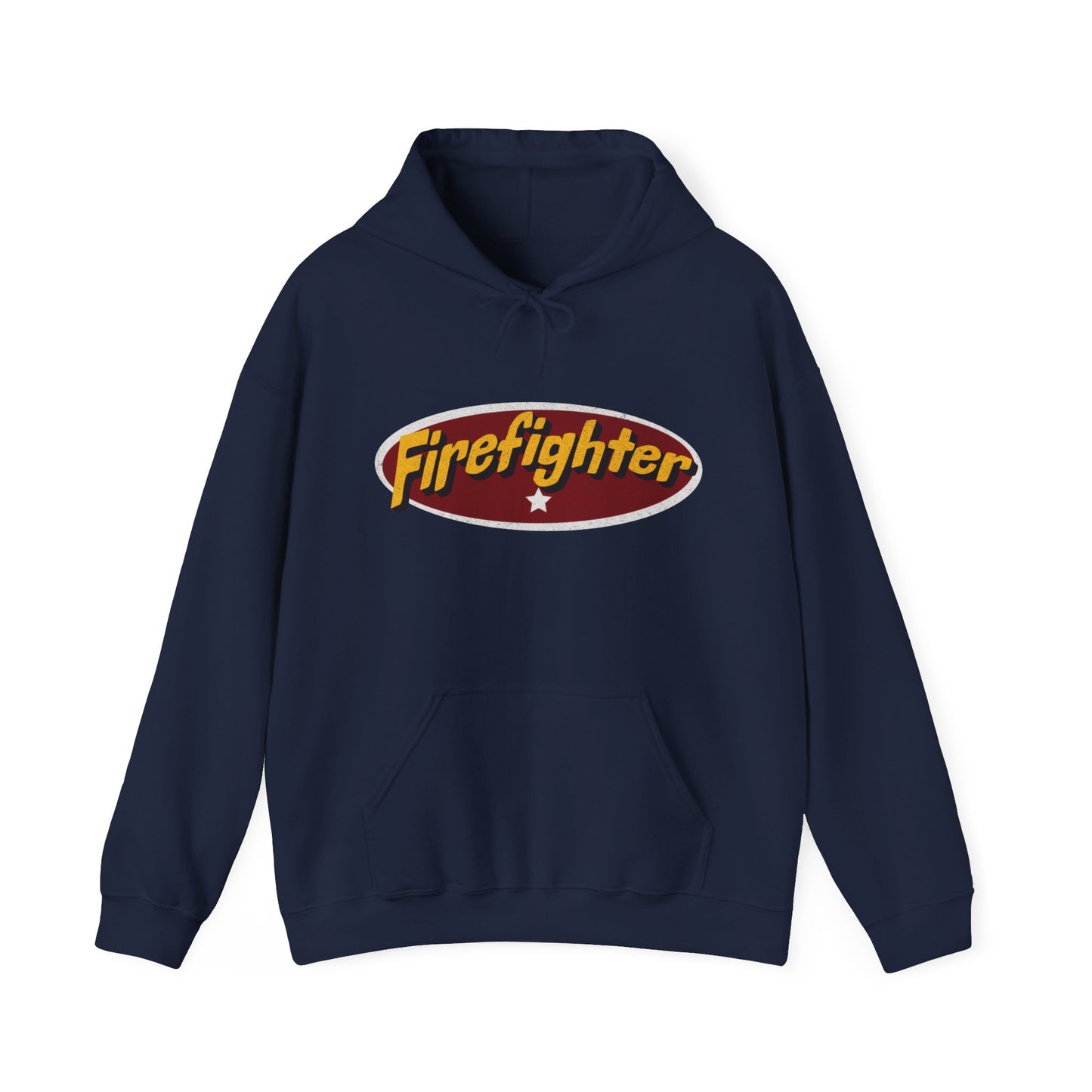 Firefighter Hoodie