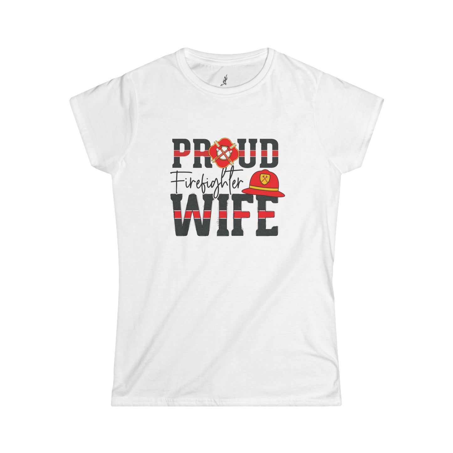 Proud Firefighter Wife