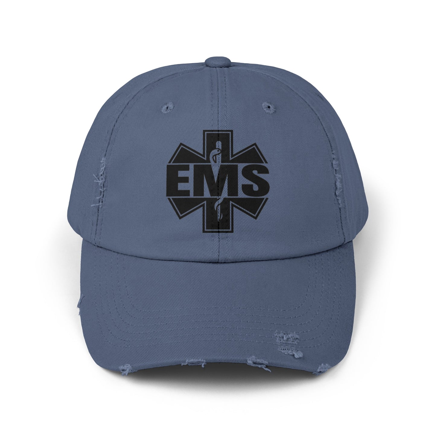 EMS Distressed Cap