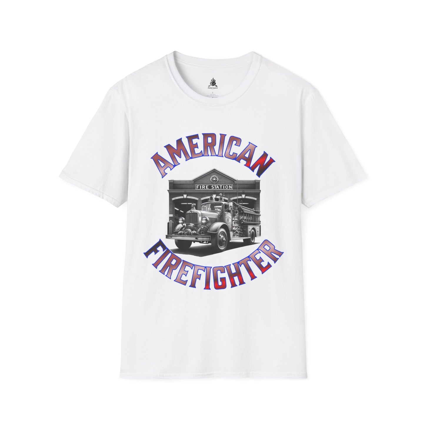 American Firefighter T-Shirt