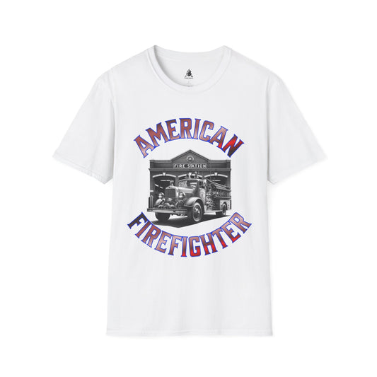 American Firefighter T-Shirt