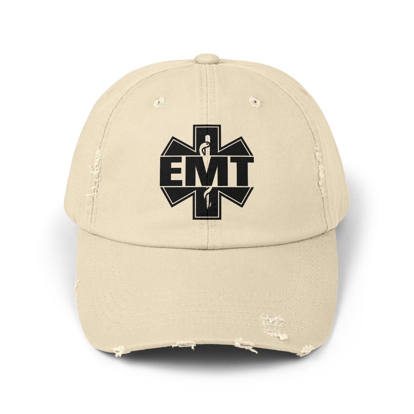 EMT Distressed Cap