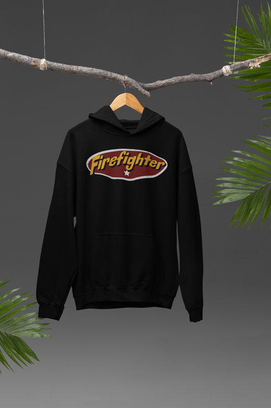 Firefighter Hoodie